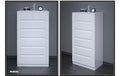 IMPERIAL D06 CHEST DRAWER