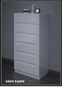 IMPERIAL D06 CHEST DRAWER