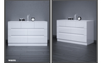 IMPERIAL D07 CHEST DRAWER