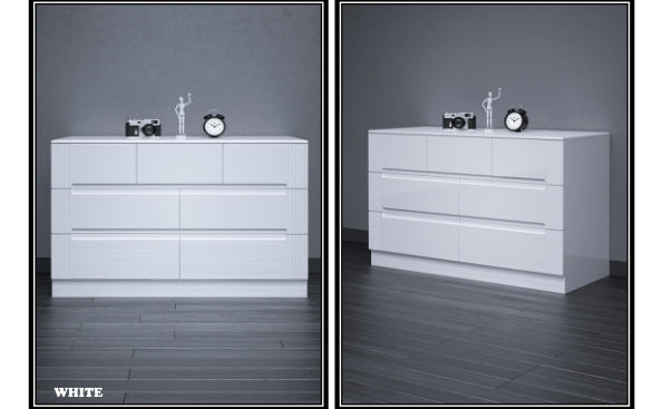 IMPERIAL D07 CHEST DRAWER