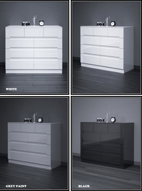 IMPERIAL D09 CHEST DRAWER