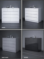IMPERIAL D09 CHEST DRAWER