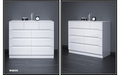 IMPERIAL D09 CHEST DRAWER