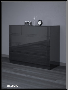 IMPERIAL D09 CHEST DRAWER