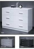 LUMINA CD3+3 CHEST DRAWER