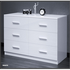 LUMINA CD3+3 CHEST DRAWER
