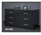 LUMINA CD3+3 CHEST DRAWER