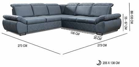 SELLY SOFA BED