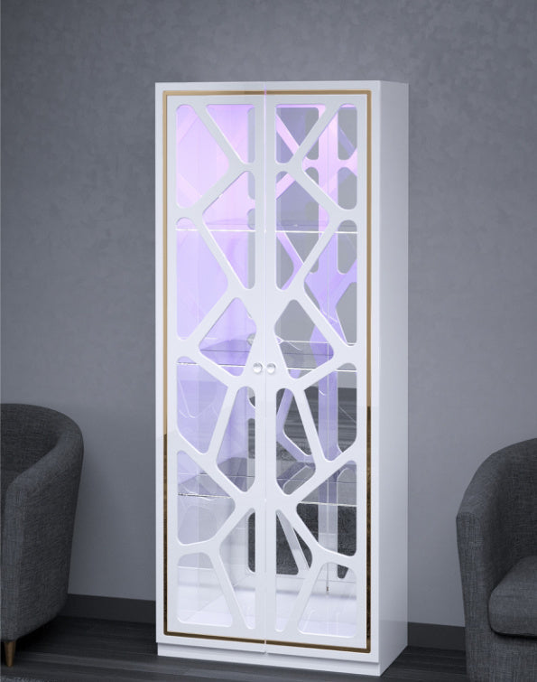 ABSTRACT 1709 DISPLAY UNIT