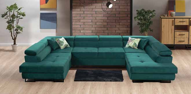 WEST SOFA BED