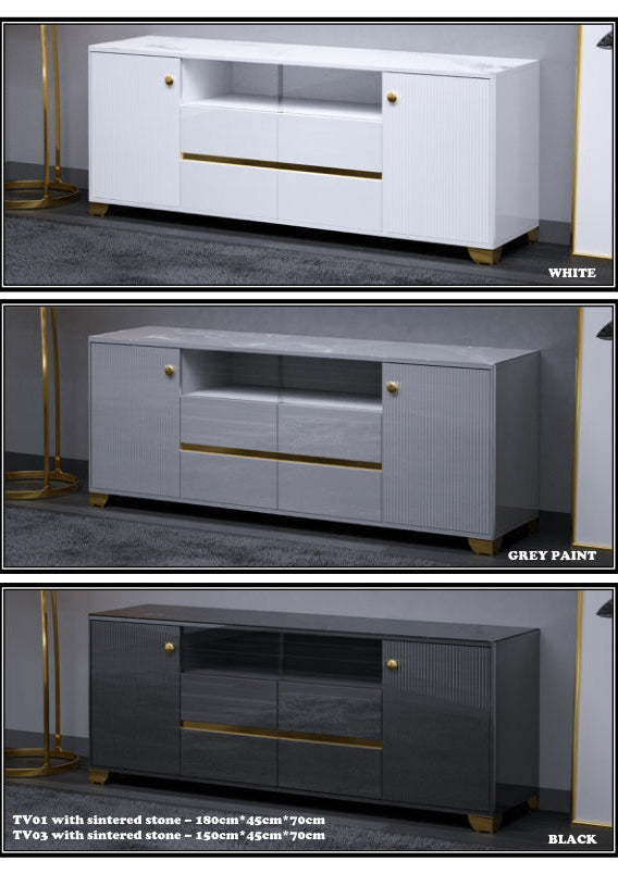 VOGUE TV01 TV UNIT