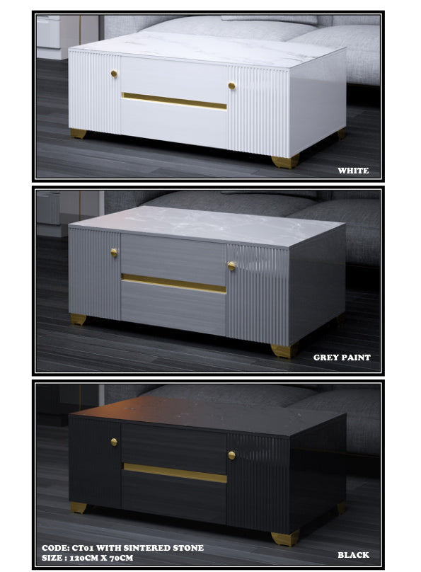 VOGUE CT01 COFFEE TABLE