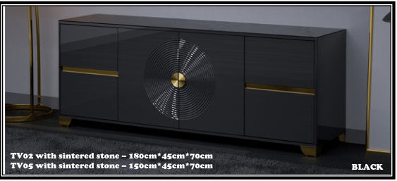 ALEXA TV02 TV UNIT