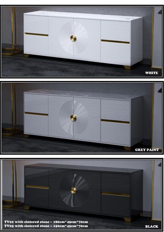 ALEXA TV02 TV UNIT