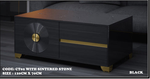 ALEXA CT02 COFFEE TABLE