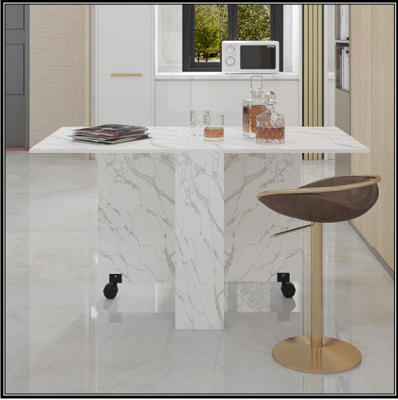 FOLDING BUTTERFLY DINING TABLE