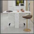 FOLDING BUTTERFLY DINING TABLE