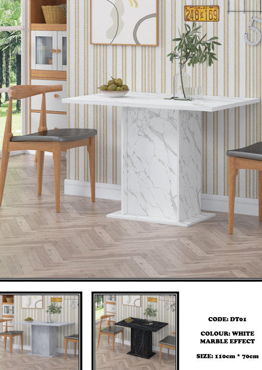 BUTTERFLY DT01 DINNING TABLE