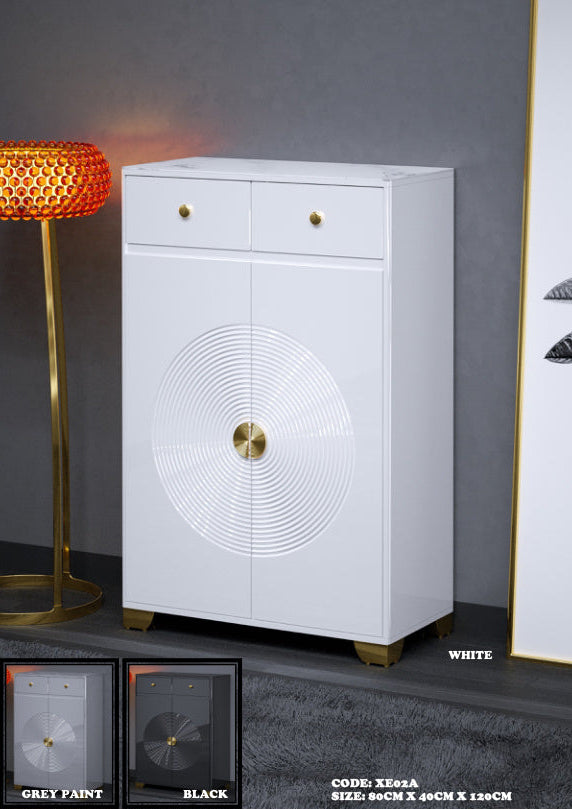 ALEXA XE02A SHOE RACK