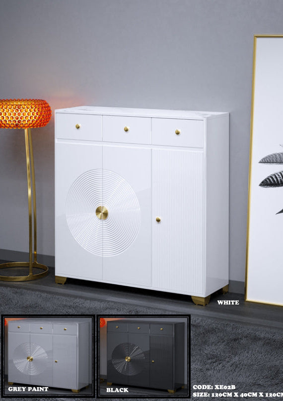 ALEXA XE02A SHOE RACK