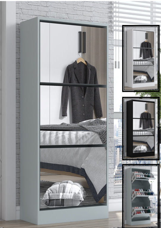 ECLIPSE XE13-1M SHOE RACK