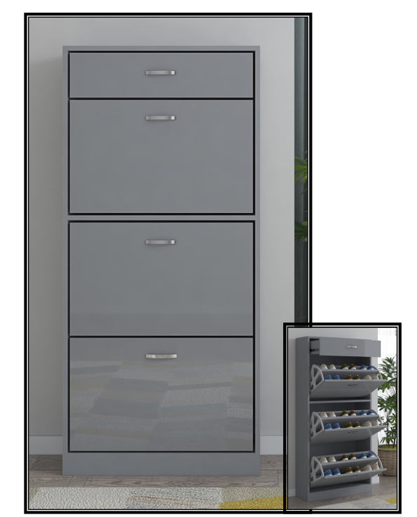 AURA XE42 SHOE RACK
