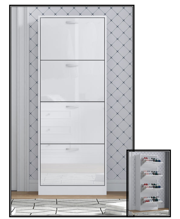 MILAN XE34/41/51 SHOE RACK