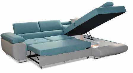 LIDO SOFA BED