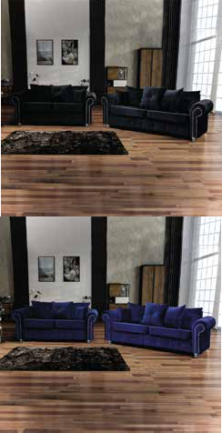 ASHWIN 3+2 SOFA SET