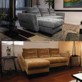 FORTUNA SOFA BED