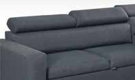 HUGO SOFA BED