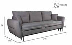 STELLA SOFA BED