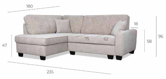 POTTER SOFA BED