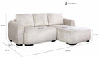 PADI SOFA BED
