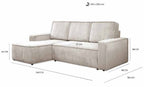 NUBO SOFA BED