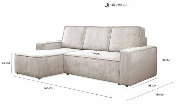 NUBO SOFA BED
