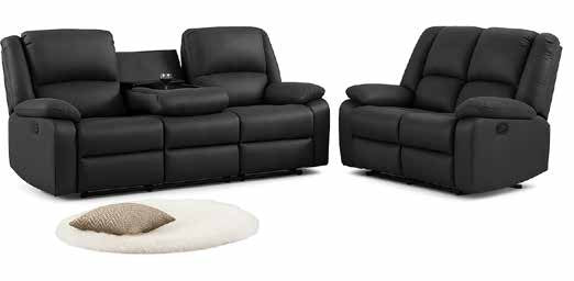 CHICAGO RECLINER 3+2 SOFA SET