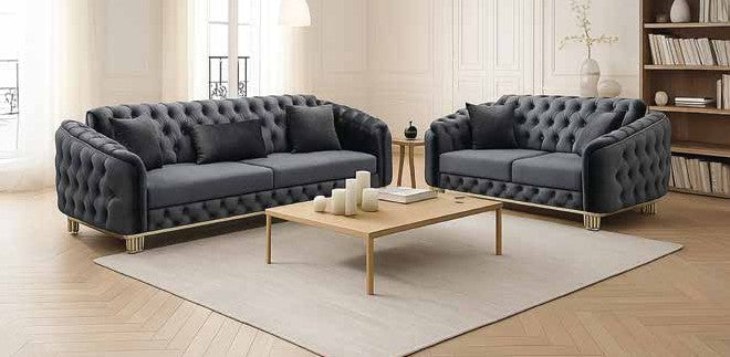 KINGSTON 3+2 SOFA SET