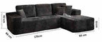 SMART L-SHAPE SOFA IN BOX