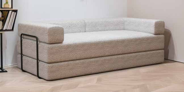 SMART SOFA BED IN BOX