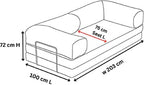 SMART SOFA BED IN BOX