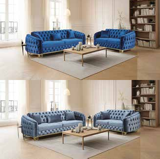 KINGSTON 3+2 SOFA SET