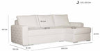 BRICK SOFA BED