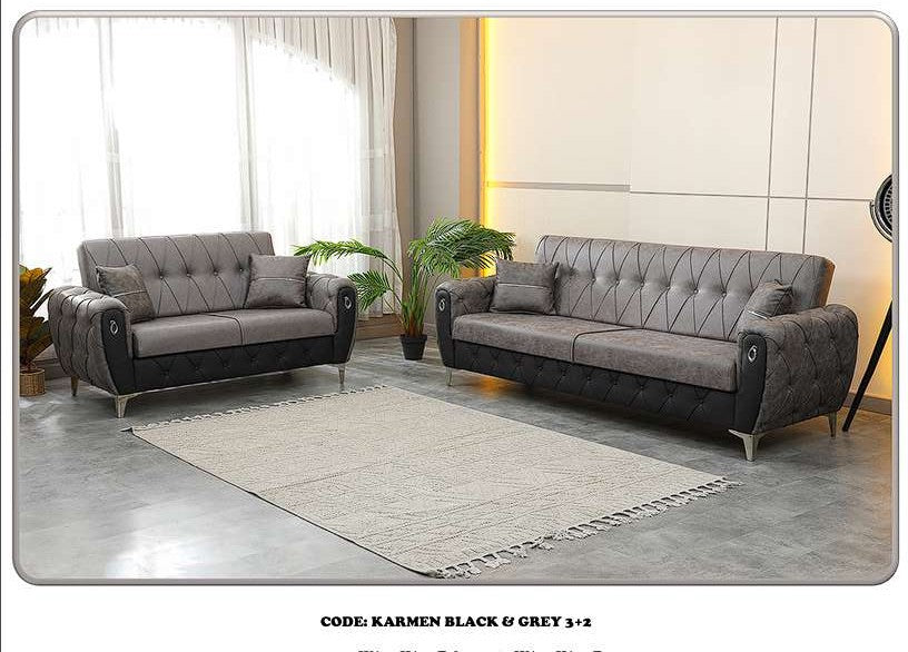 KARMEN SOFA BED SET