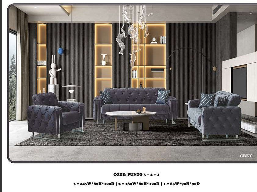 PUNTO SOFA BED SET