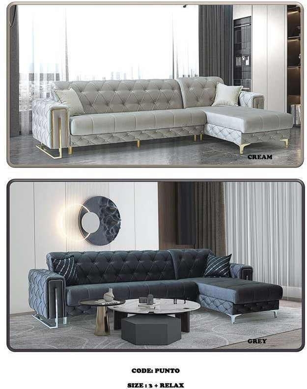 PUNTO RELAX SOFA BED