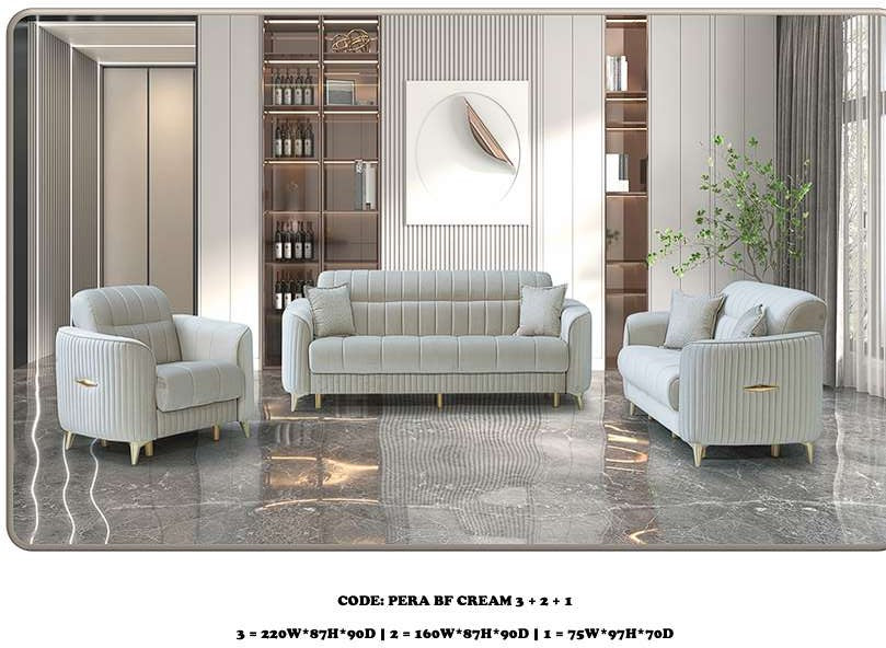 PERA BF SOFA BED SET