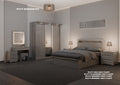 WAVY BEDROOM SET