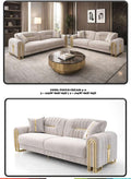 FOCUS SOFA BED SET