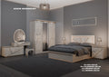 ZENITH  BEDROOM SET